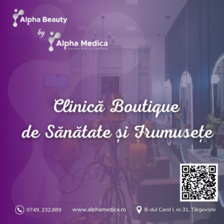 Alpha Beauty Targoviste